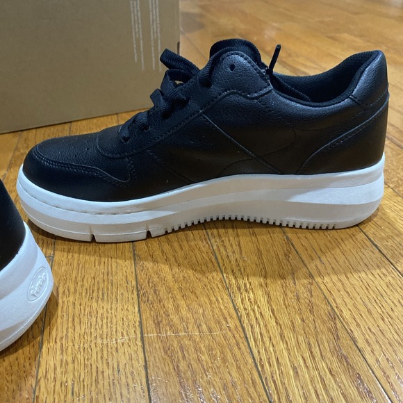 Dr. Scholl's Women's Savoy Sneaker Black Size 9.5 - Picture 6 of 8